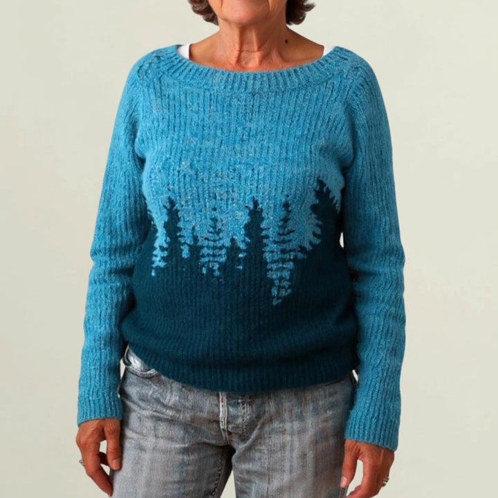 Rowenfell | Cosy Wool Sweater