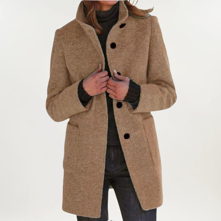 Everleigh | Flattering Overcoat