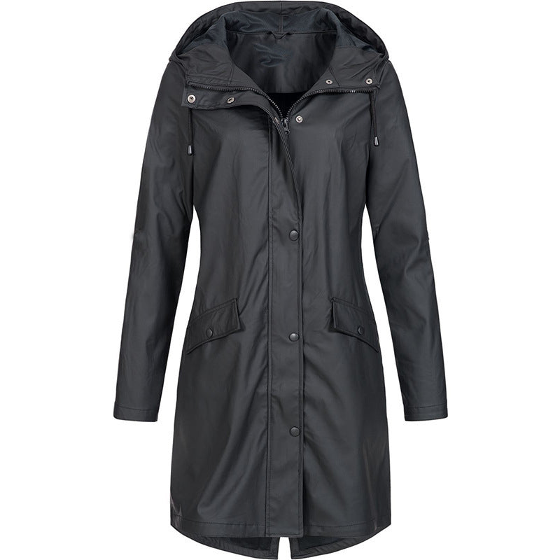 Grove | Waterproof Women’s Rain Coat