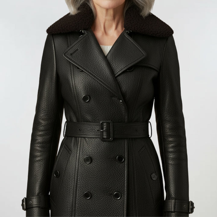 Aldwych | Flattering Trench Coat