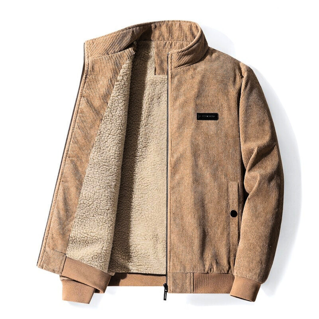 Briar | Warm Men’s Cord Jacket