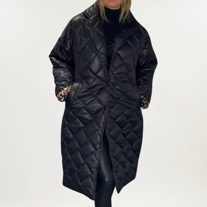 Havenmere | Reversible Quilted Coat