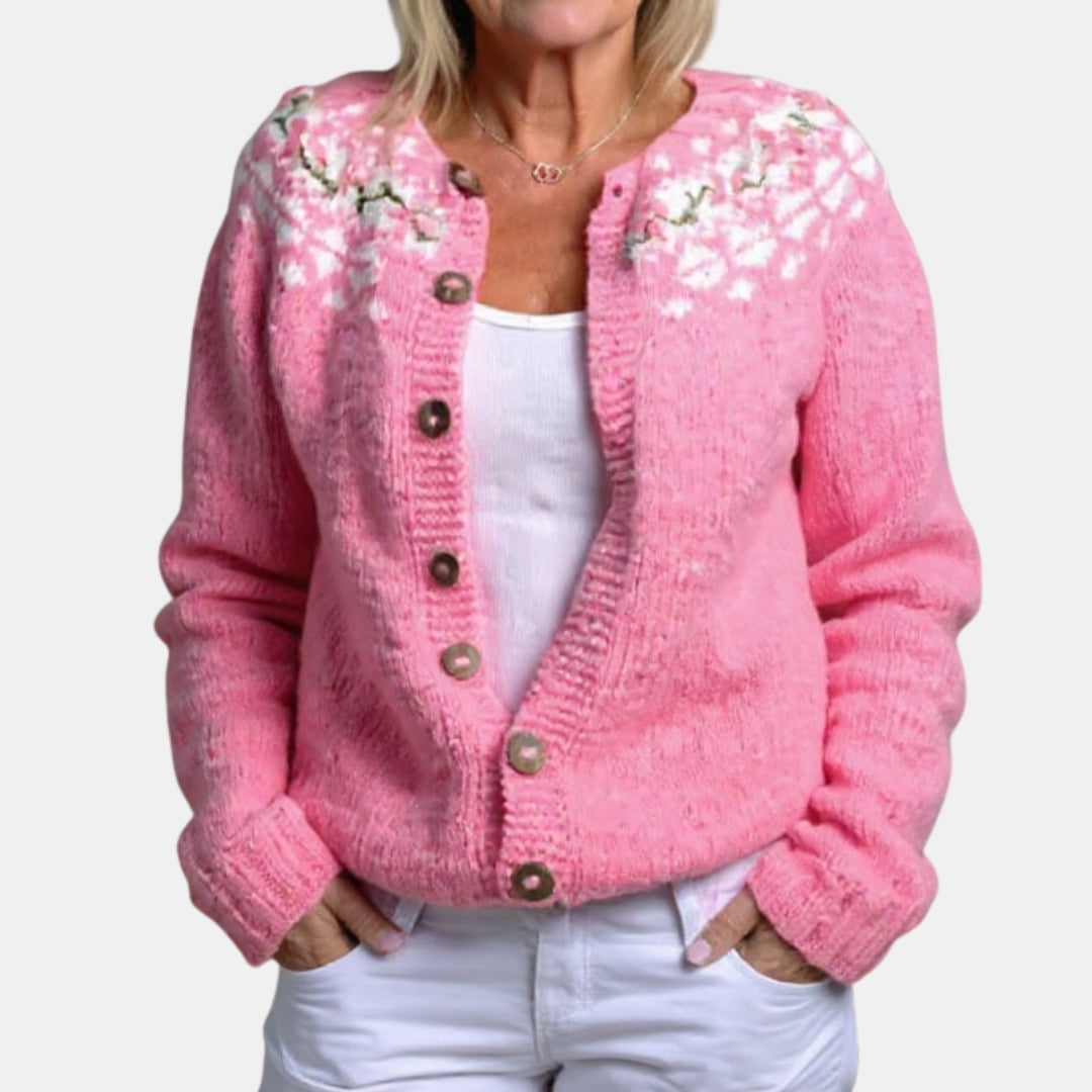 Kendrick | Cosy Wool Cardigan