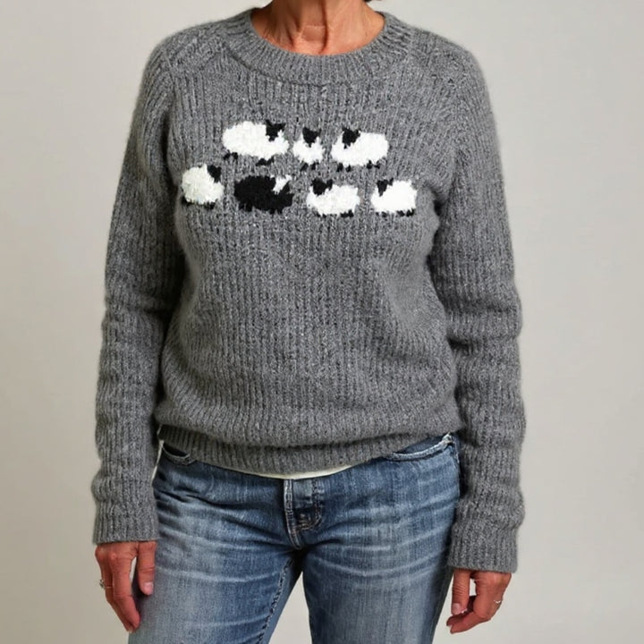 Ardley | Cosy Wool Sweater