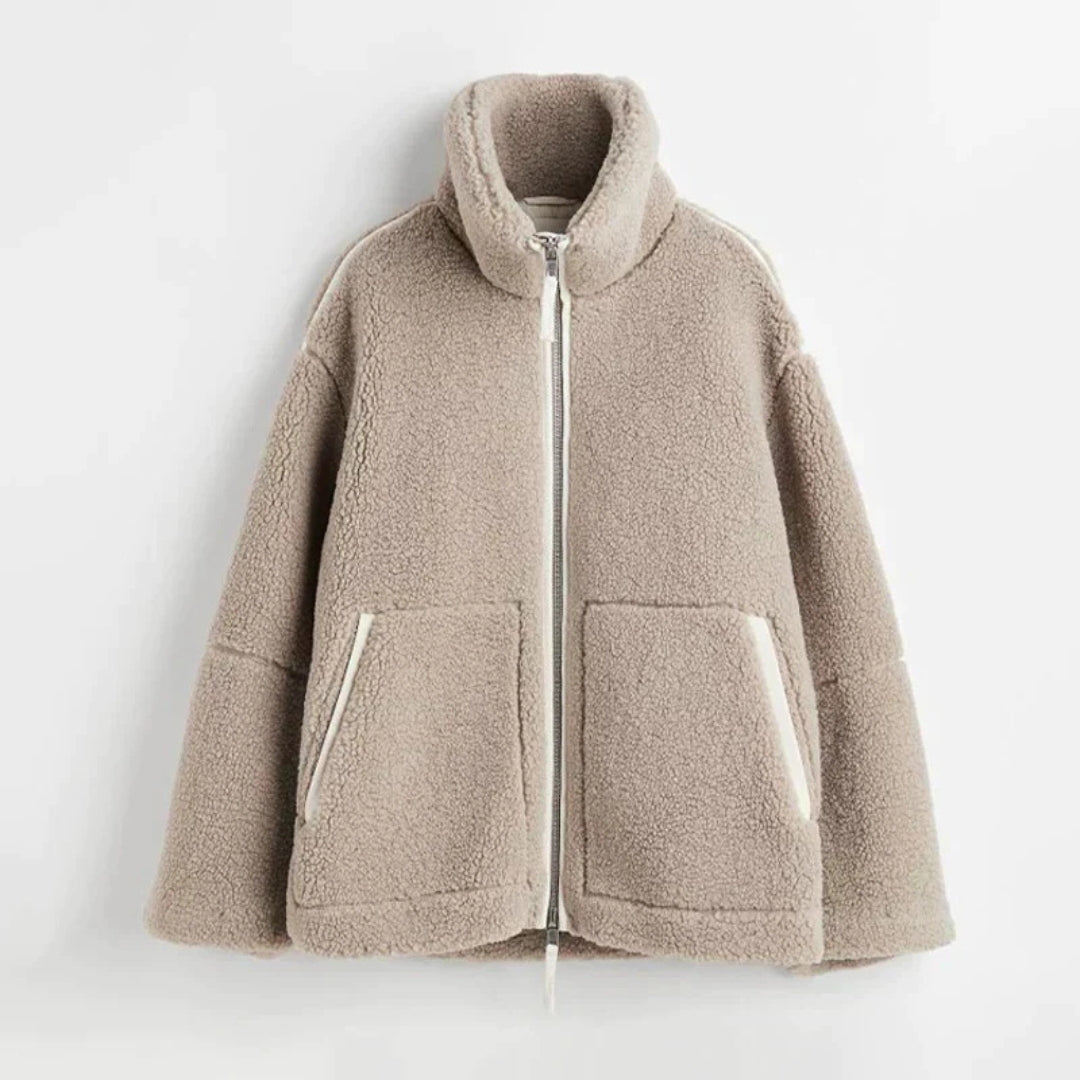 Oakmere | Cosy Fleece Jacket