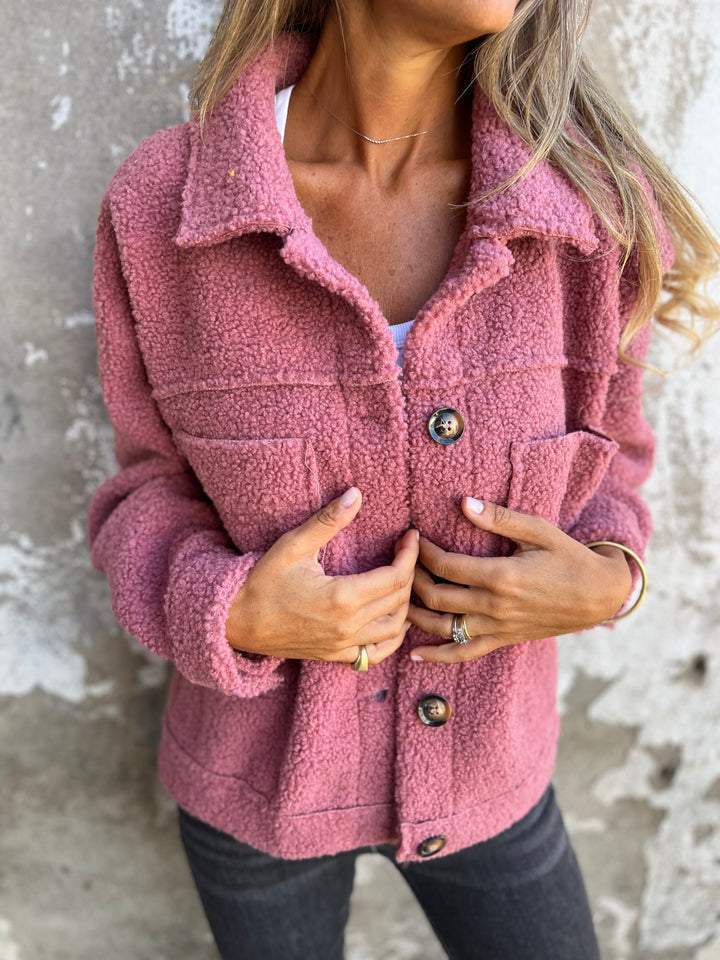 Westbury | Cosy Everyday Wool Jacket