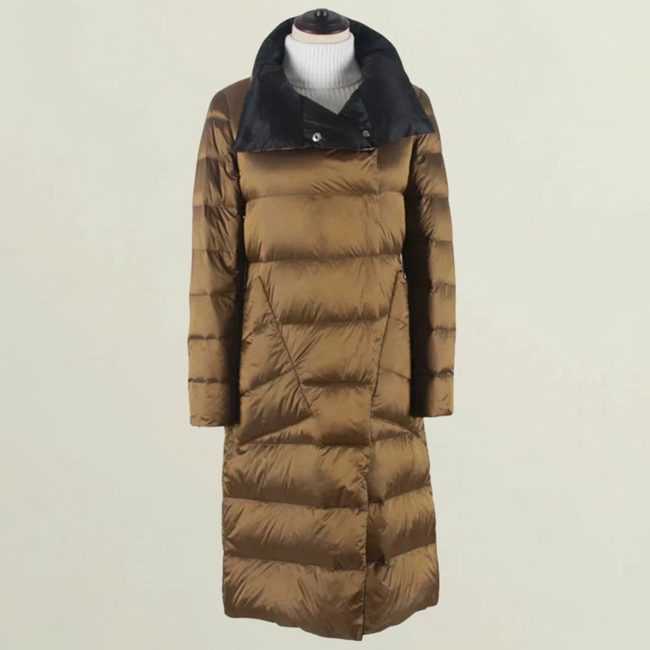 Branmere | Elegant Wool Puffer Coat