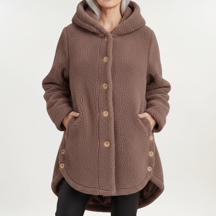 Carlisle | Cosy Women’s Fleece Coat