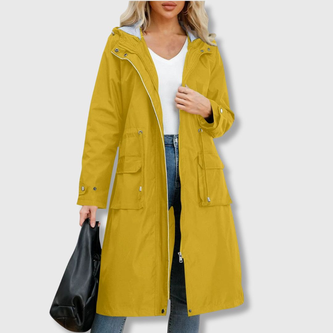 Lansdowne | Lightweight Women’s Trench Coat