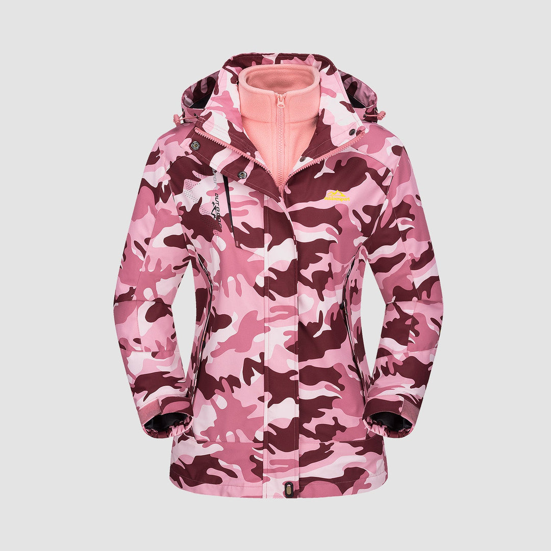 Kensington | Waterproof Women’s Outdoor Jacket