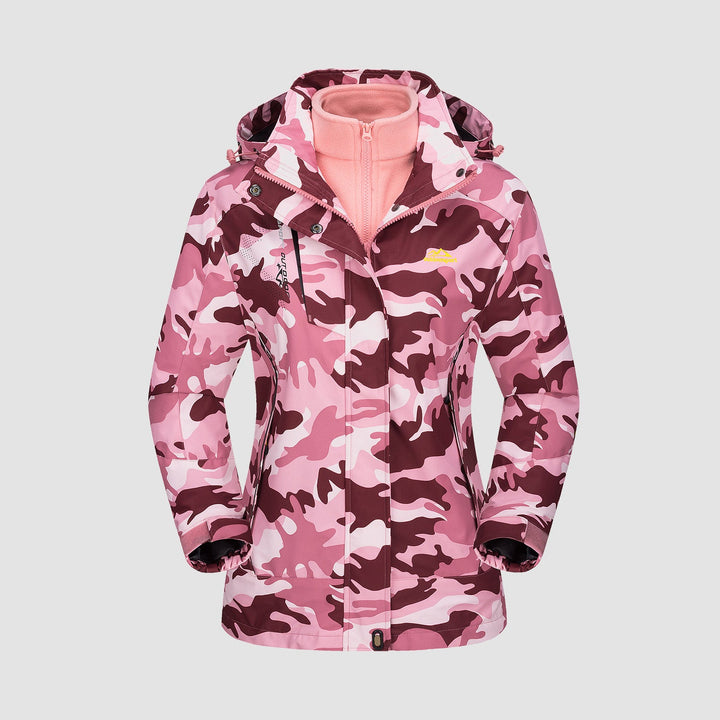 Kensington | Waterproof Women’s Outdoor Jacket