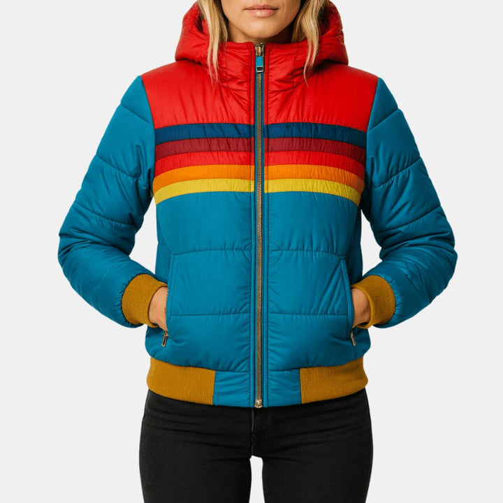 Alderley | Waterproof Puffer Jacket