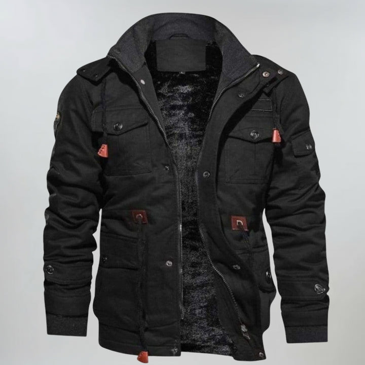 Penderris | Cosy Pilot Jacket