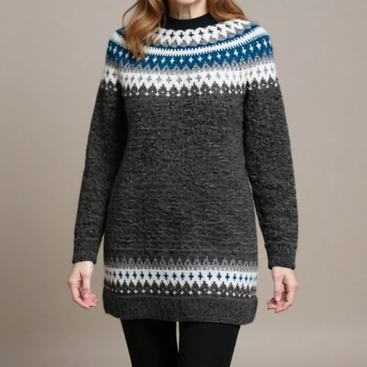 Elborough | Cosy Wool Sweater