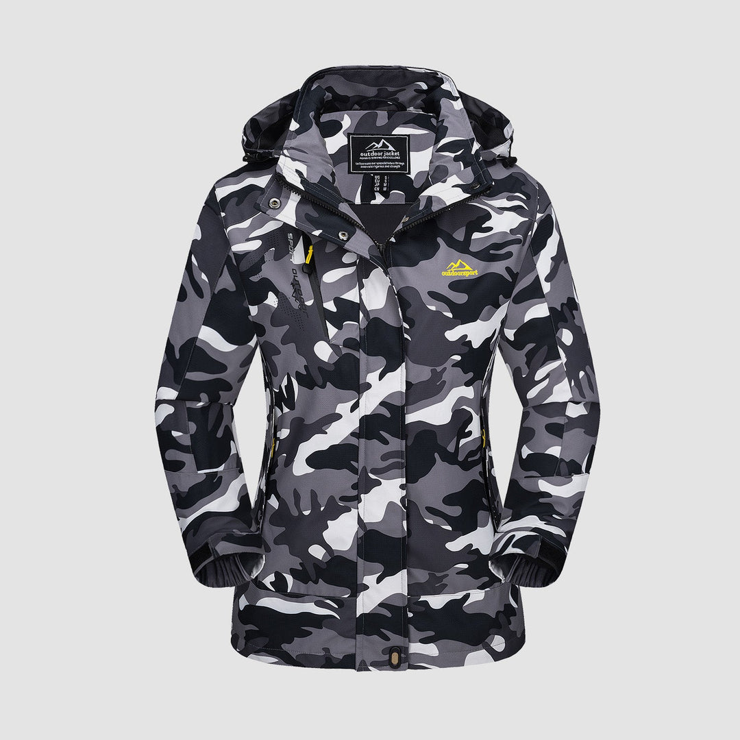 Kensington | Waterproof Women’s Outdoor Jacket