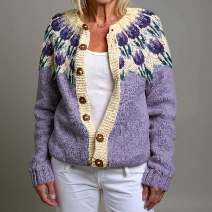 Alverton | Cosy Wool Cardigan