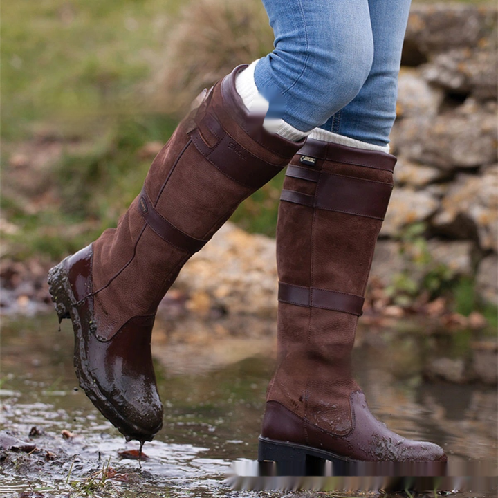 Windermere | Waterproof Leather Boots