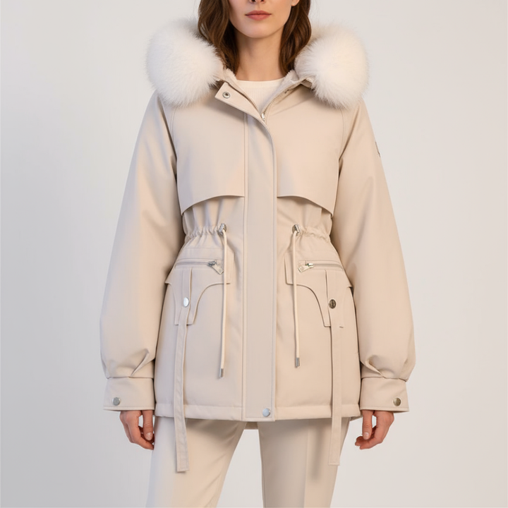 Rowleigh | Warm Winter Coat