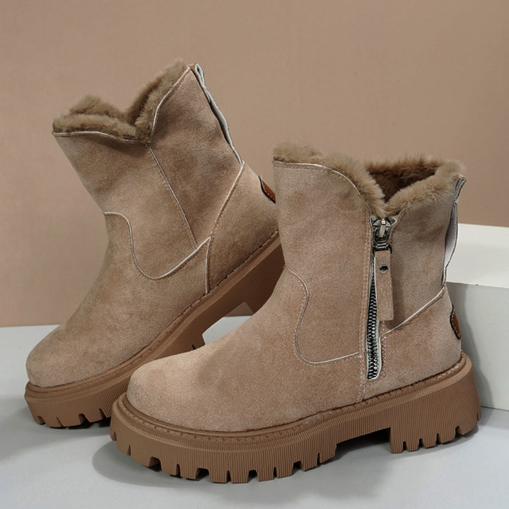Holcombe | Warm Winter Boots