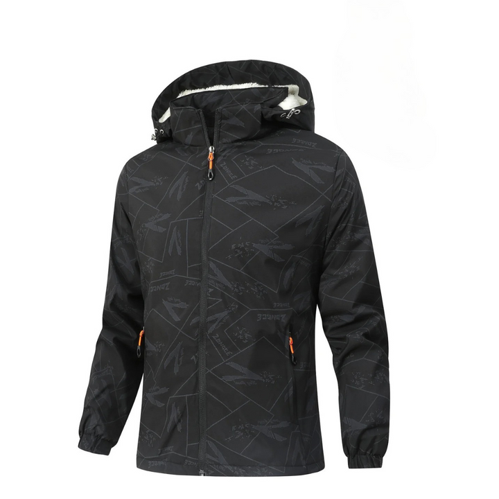 Carlisle | Warm Waterproof Women’s Rain Coat