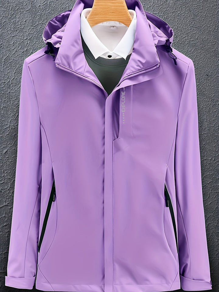 Darlington | Waterproof Women’s Rain Coat