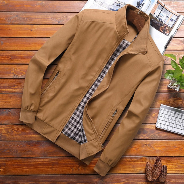 Halstead | Waterproof Men’s Summer Jacket