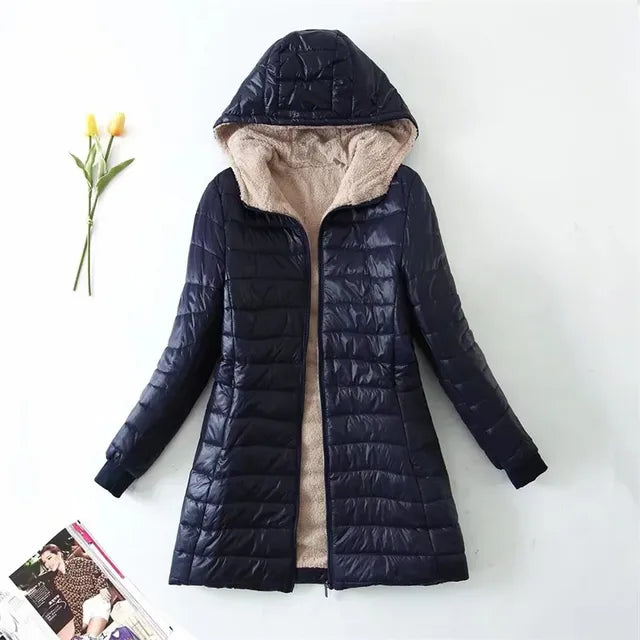 Ellerton | Everyday Women’s Hooded Jacket
