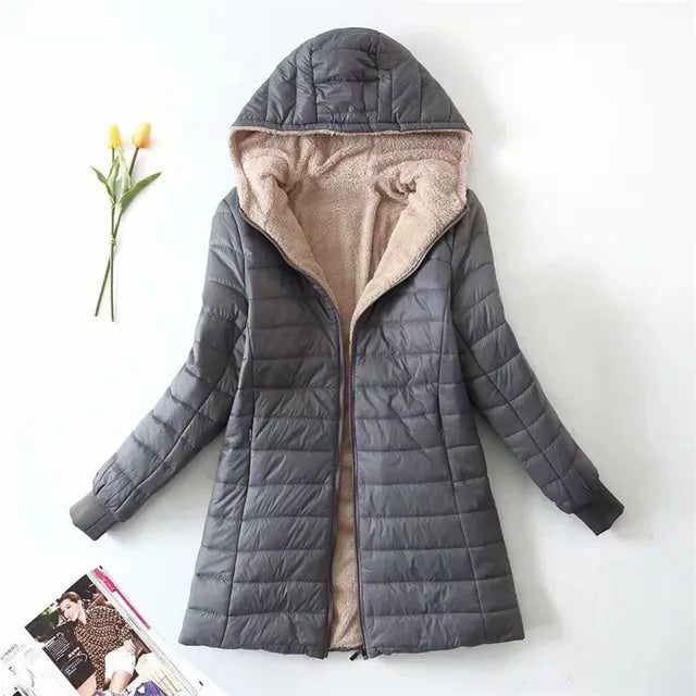 Ellerton | Everyday Women’s Hooded Jacket