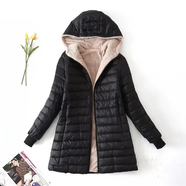 Ellerton | Everyday Women’s Hooded Jacket