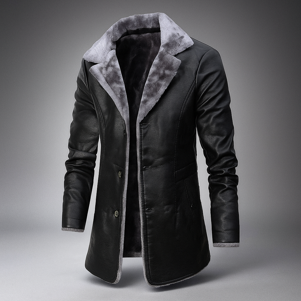 Kensington | Warm Men’s Winter Coat