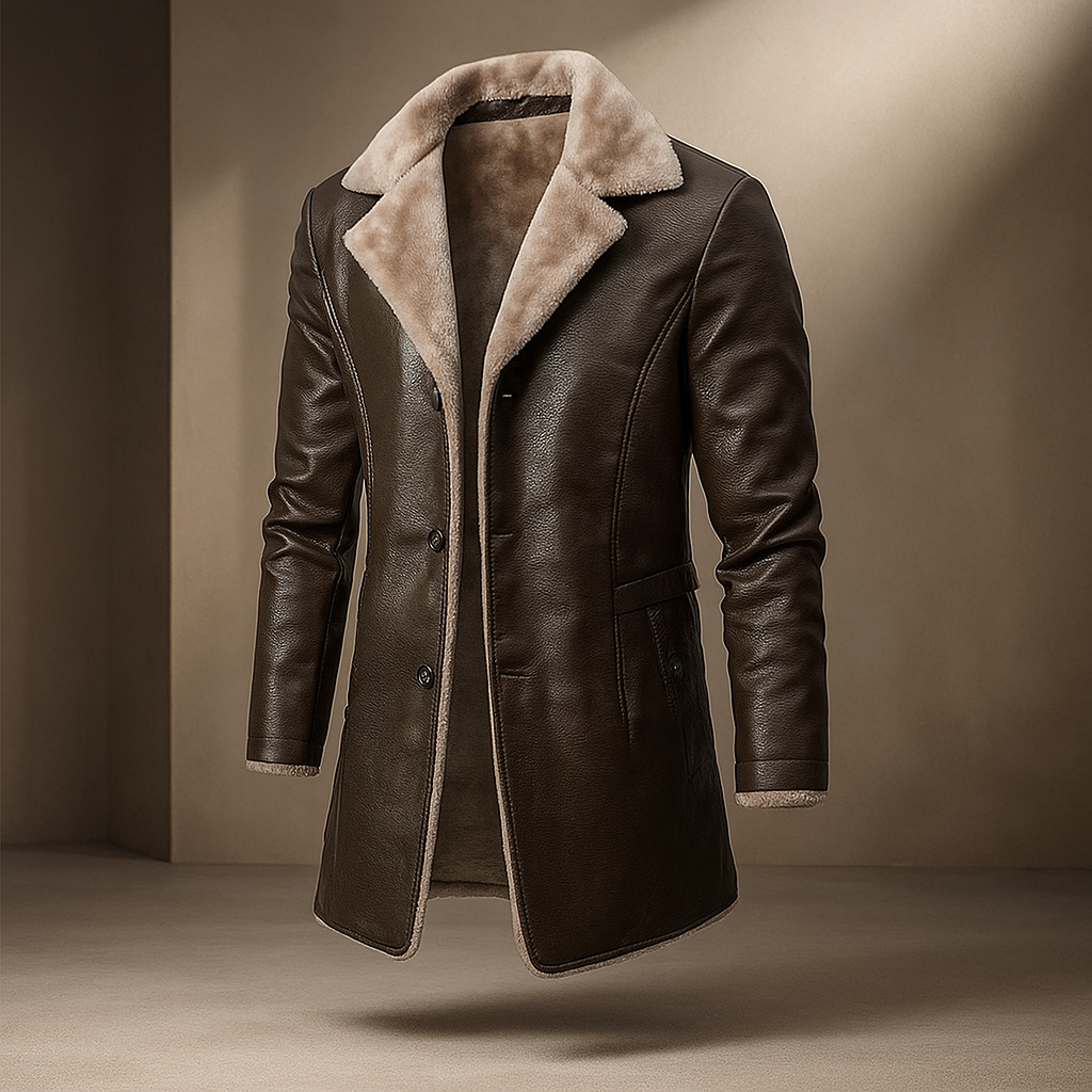 Kensington | Warm Men’s Winter Coat