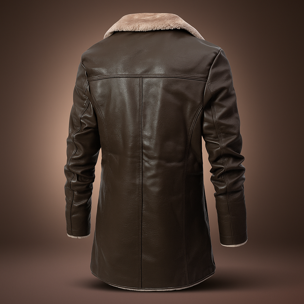 Kensington | Warm Men’s Winter Coat