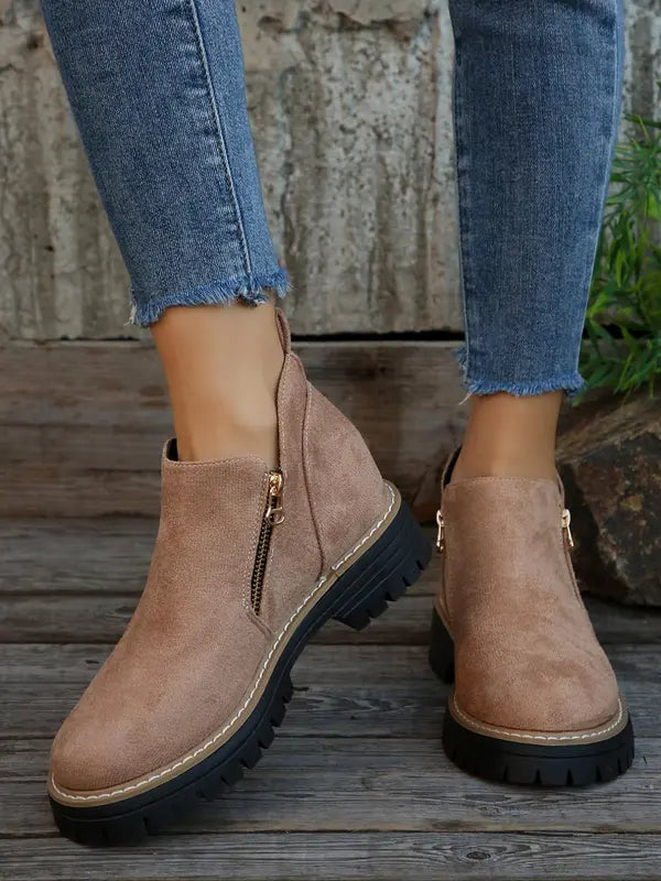 Annelise | Orthopaedic Support Boots