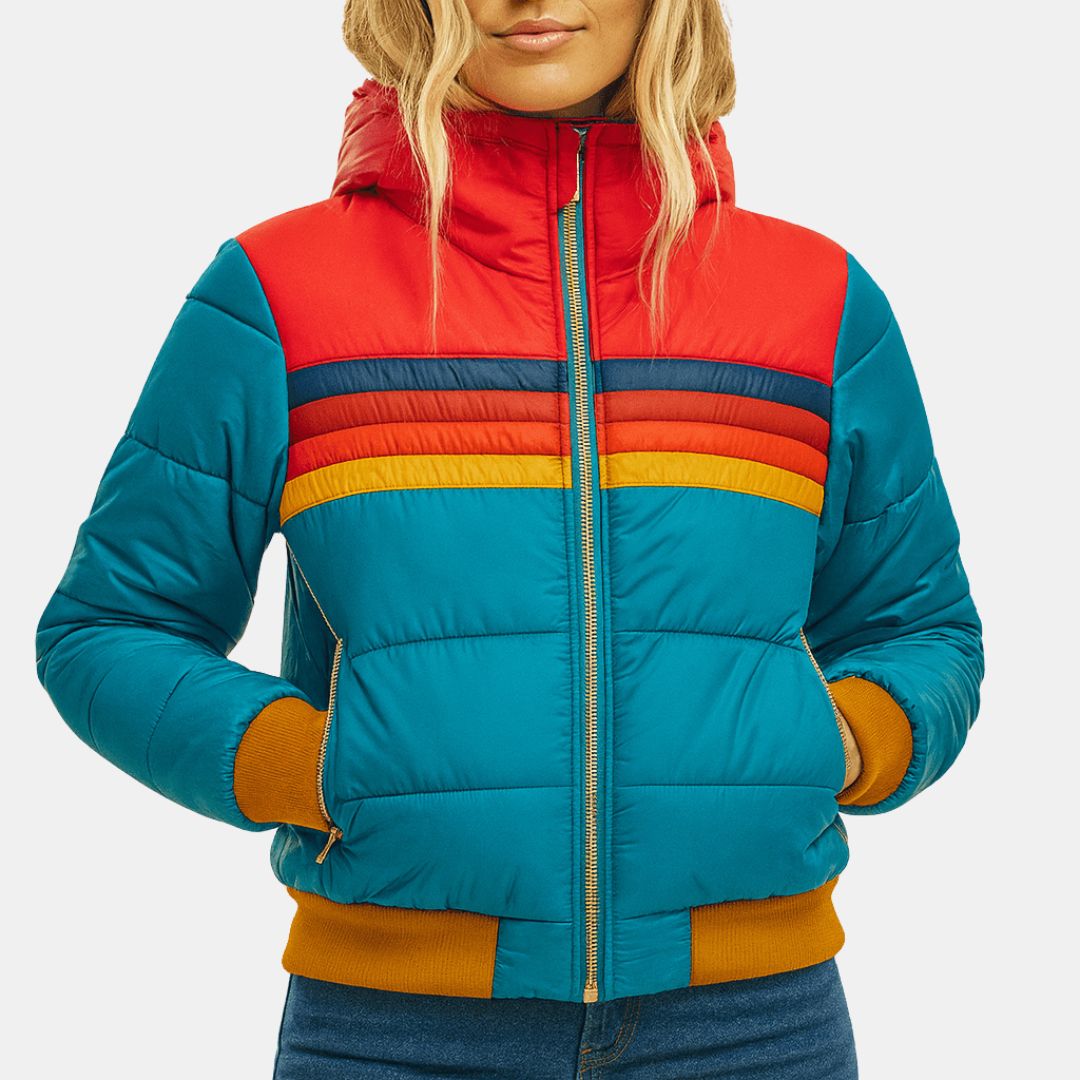 Alderley | Waterproof Puffer Jacket