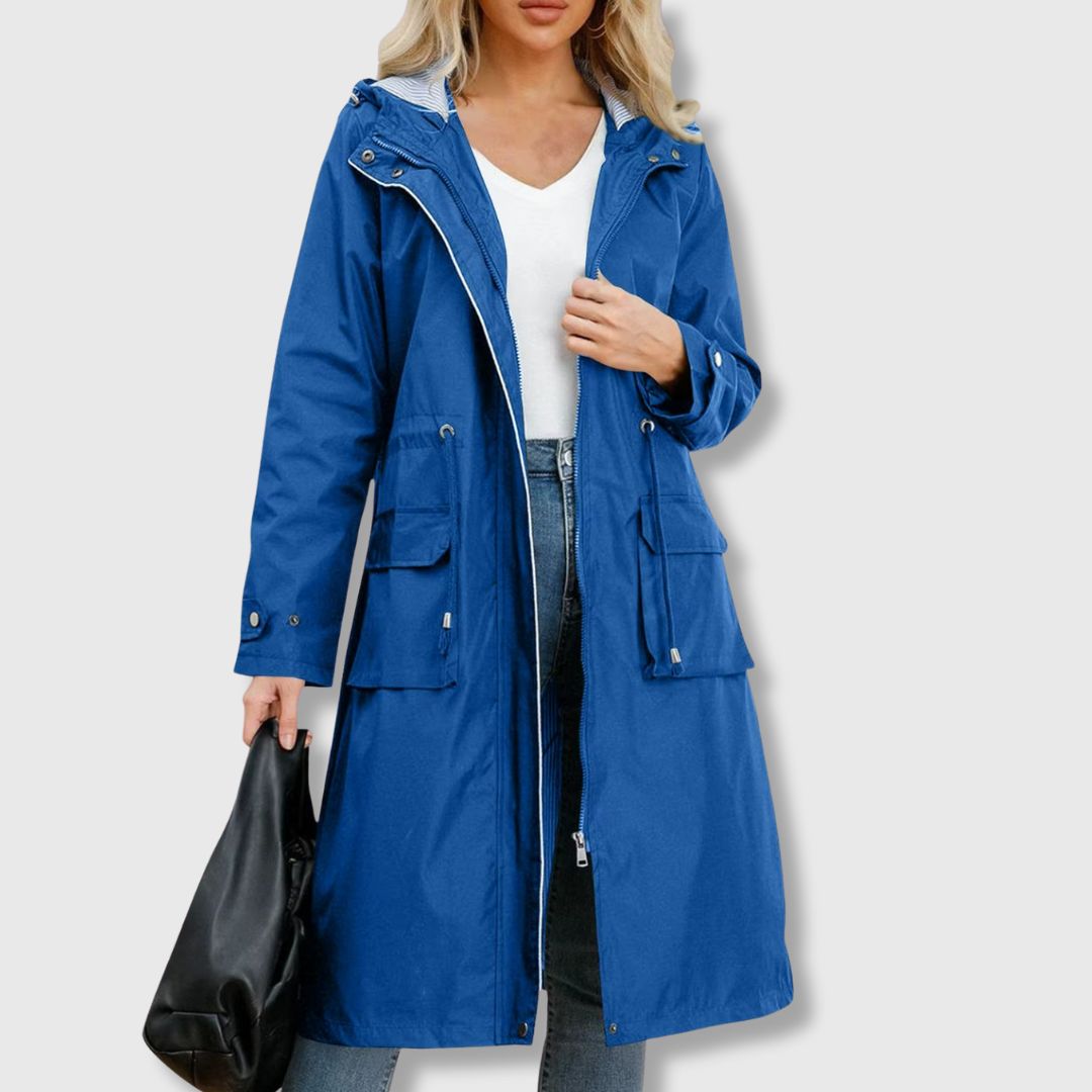 Lansdowne | Lightweight Women’s Trench Coat