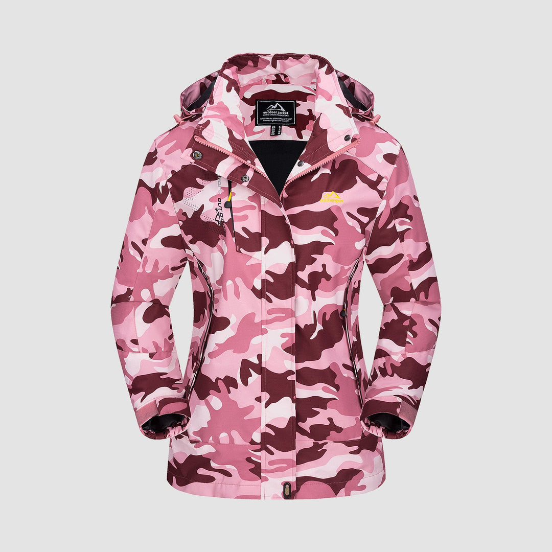 Kensington | Waterproof Women’s Outdoor Jacket
