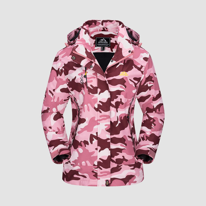 Kensington | Waterproof Women’s Outdoor Jacket