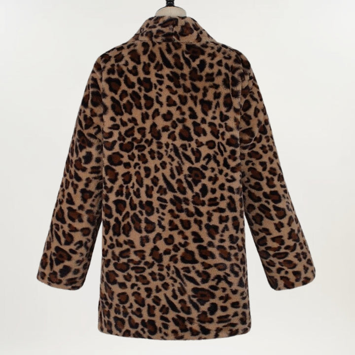 Elderbourne | Cosy Faux Fur Coat