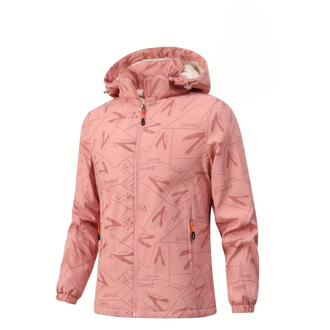 Carlisle | Warm Waterproof Women’s Rain Coat