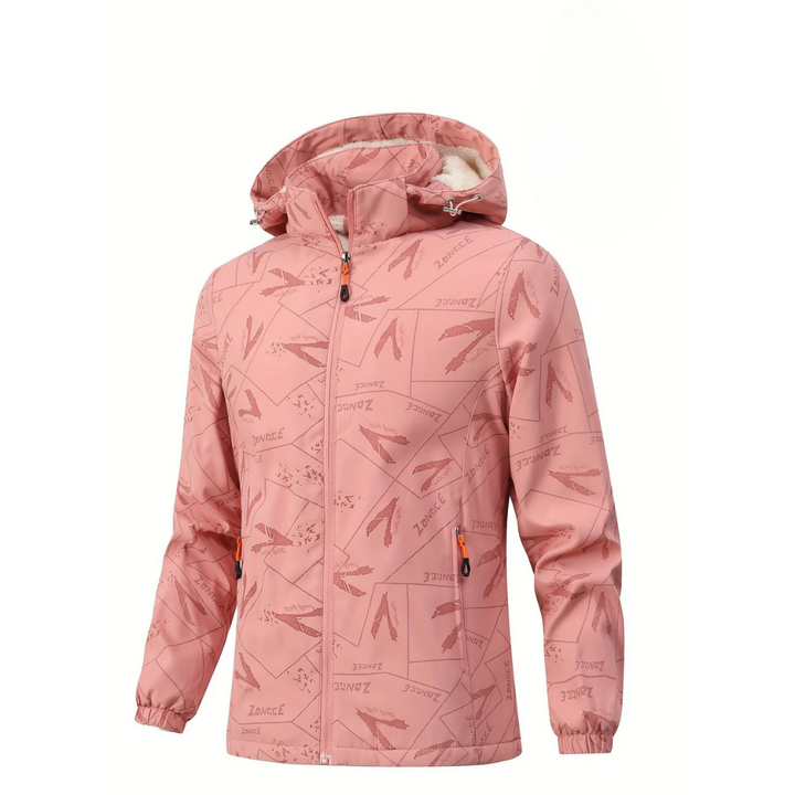 Carlisle | Warm Waterproof Women’s Rain Coat