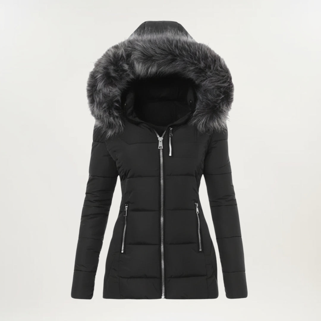Branscombe | Warm Puffer Coat