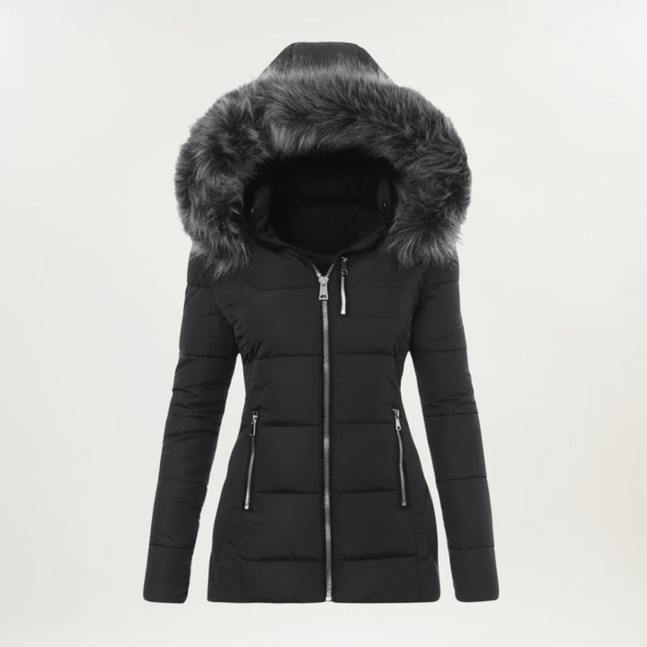 Branscombe | Warm Puffer Coat