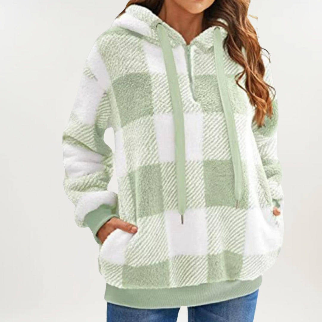 Eldridge | Cosy Half-Zip Sweater