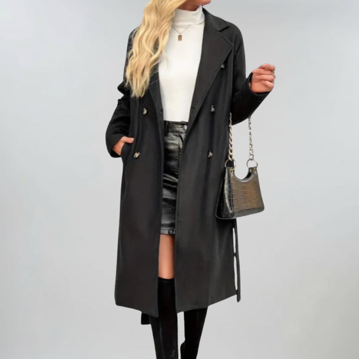 Bramwell | Longline Winter Trench Coat