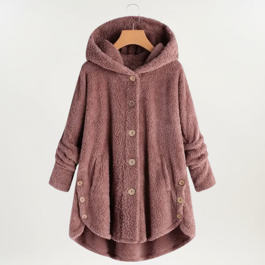 Carlisle | Cosy Women’s Fleece Coat