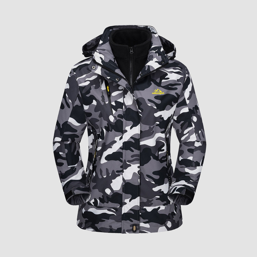 Kensington | Waterproof Women’s Outdoor Jacket