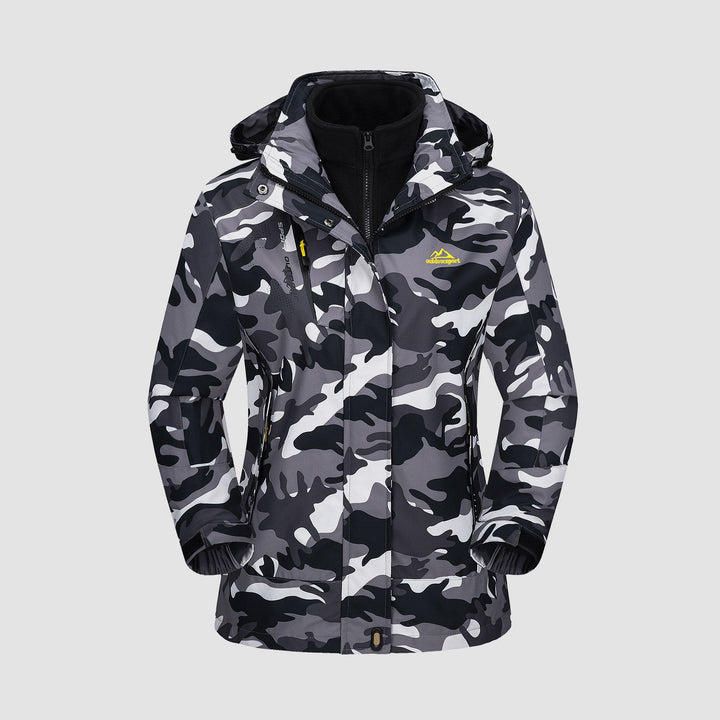 Kensington | Waterproof Women’s Outdoor Jacket