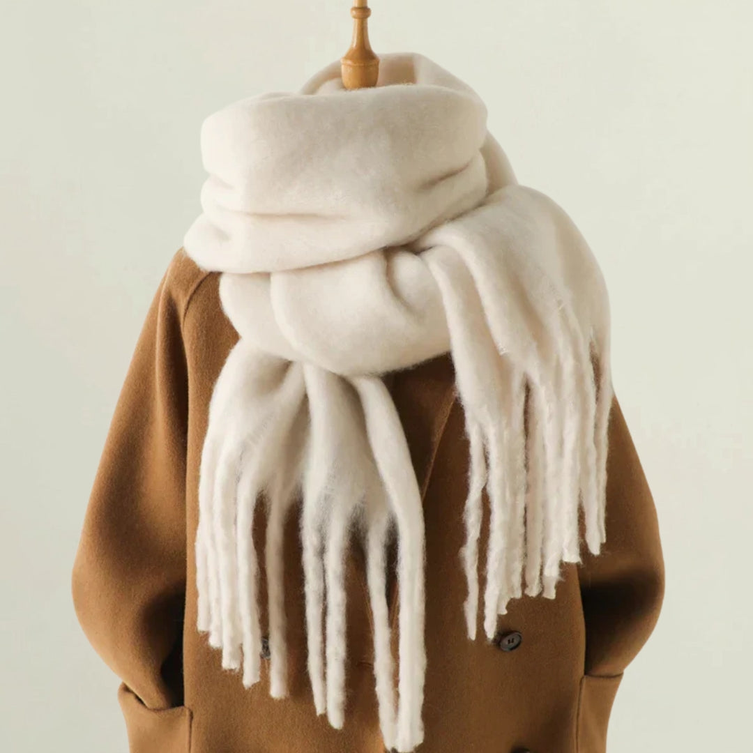 Linton | Gentle Warmth Winter Scarf