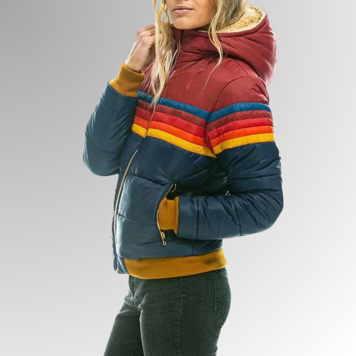 Kensley | Waterproof Women’s Rain Jacket