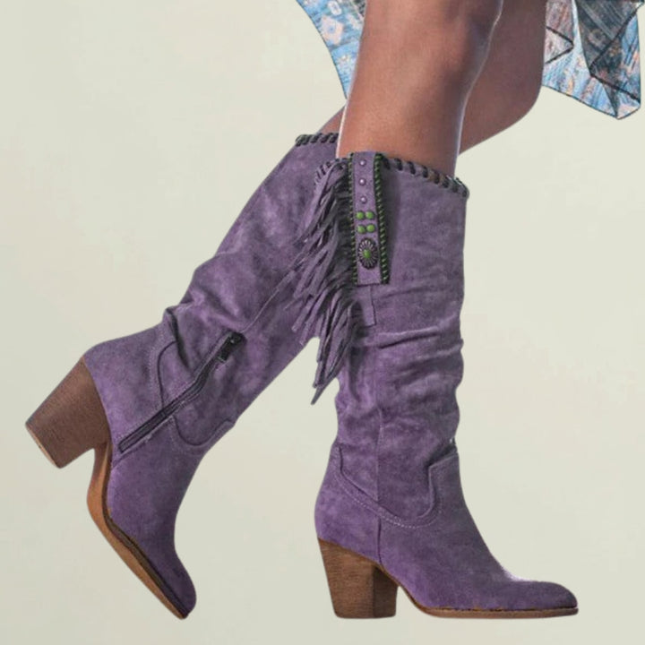 Megyn | Orthopedic Boots